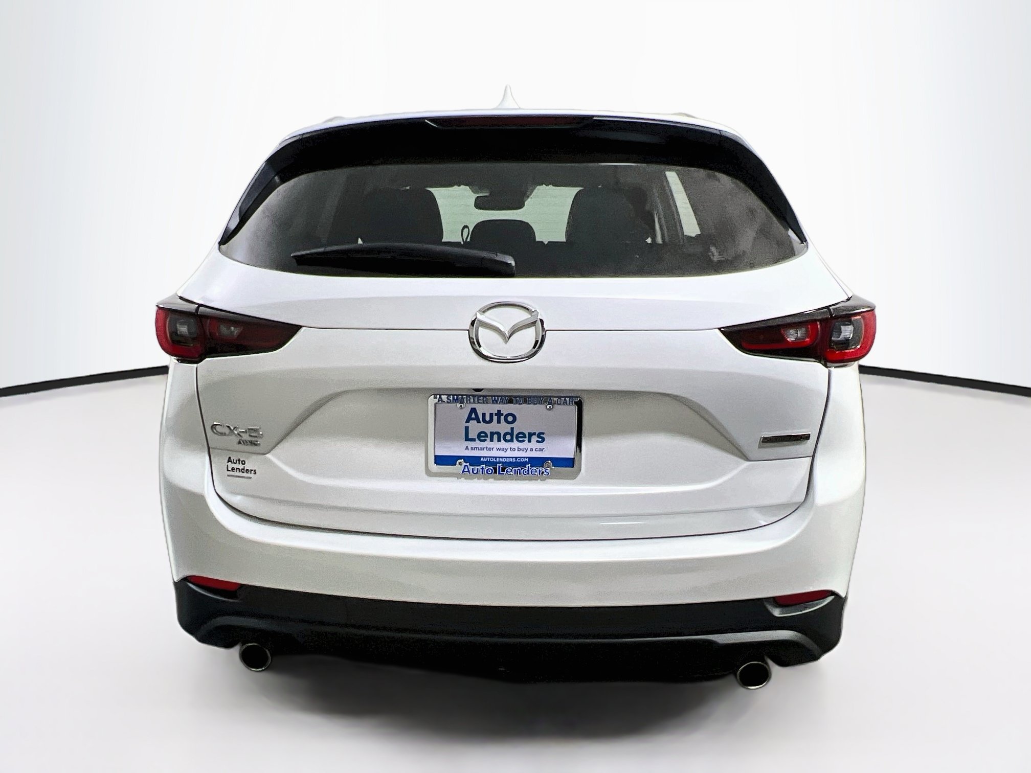 Used 2023 MAZDA CX-5 AWD 2.5 S w/ Premium Plus Pkg image 6