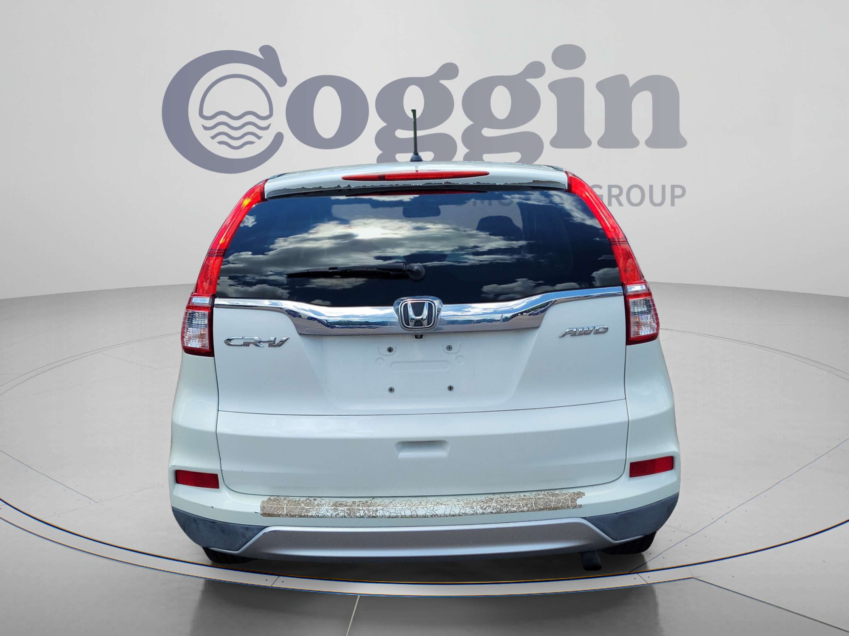 Used 2016 Honda CR-V EX image 4