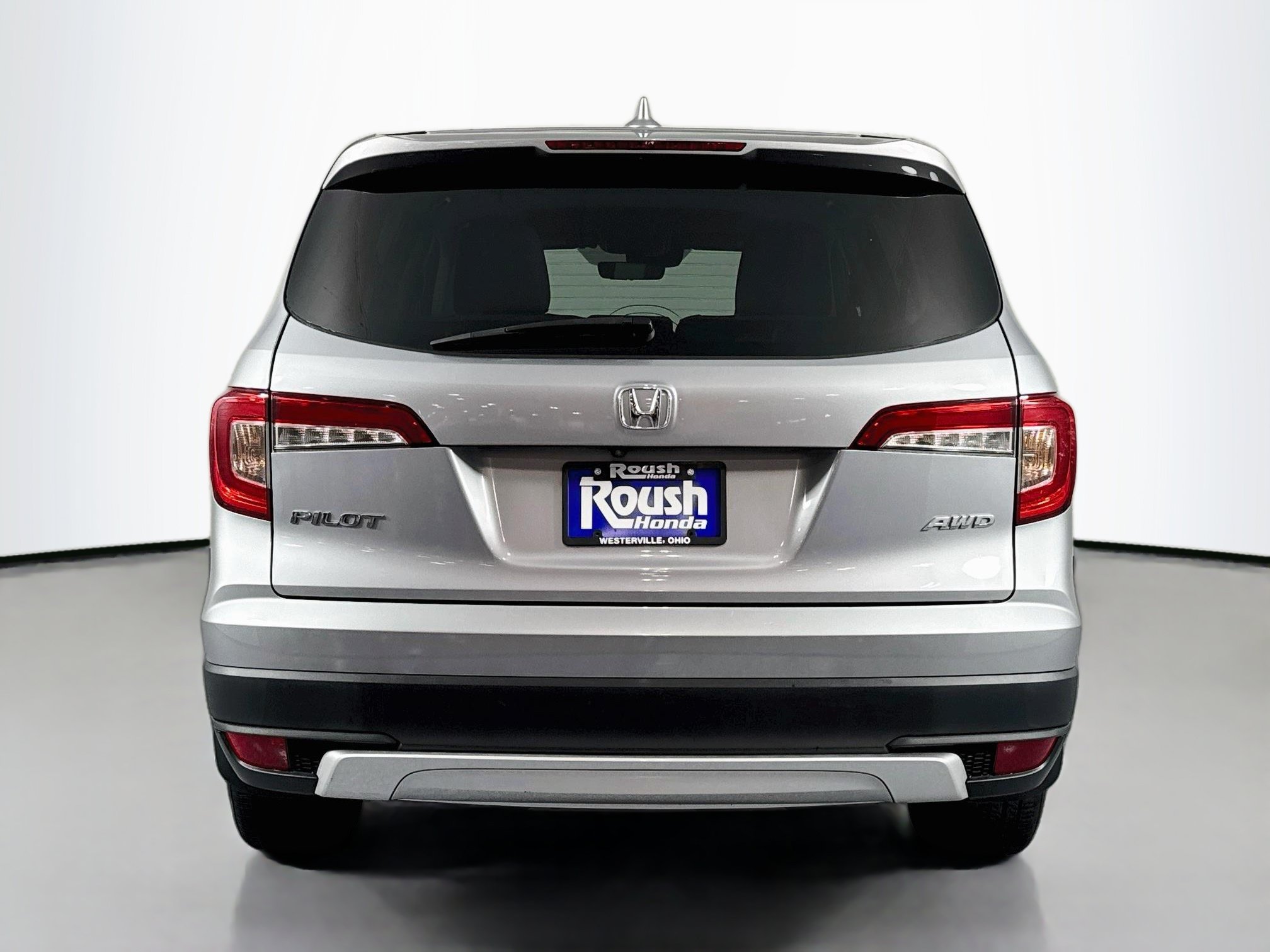 Certified 2019 Honda Pilot EX-L image 6