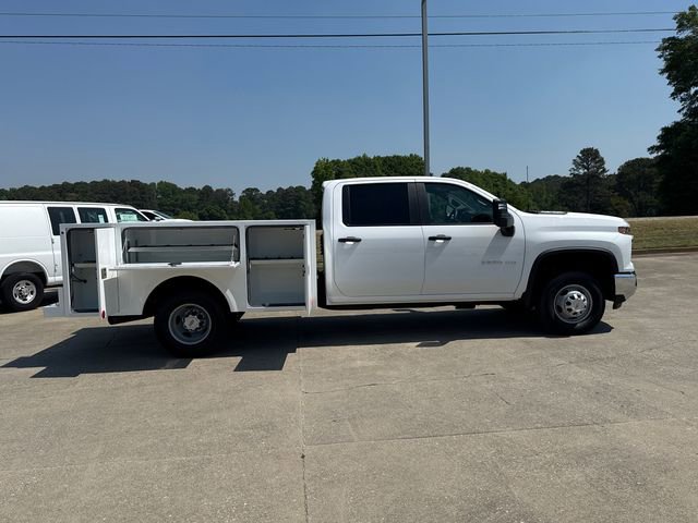 New 2026 Chevrolet Silverado 3500 W/T w/ WT Convenience Package AWD/4WD image 5