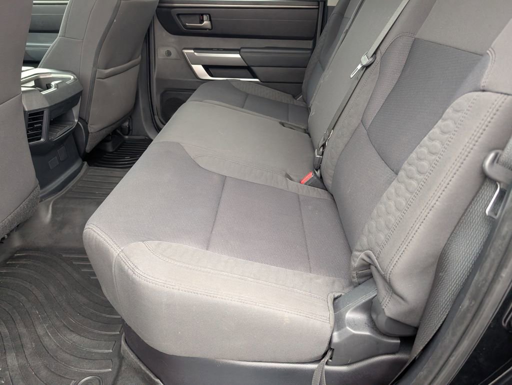 Used 2023 Toyota Tundra SR5 w/ SR5 Convenience Package image 9