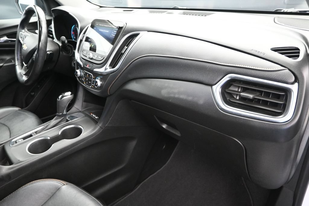 Used 2021 Chevrolet Equinox Premier w/ Redline Edition FWD image 24