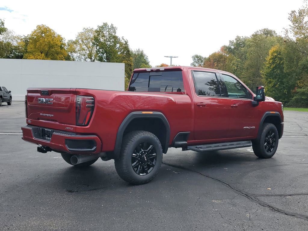 New 2026 GMC Sierra 2500 AT4 image 3