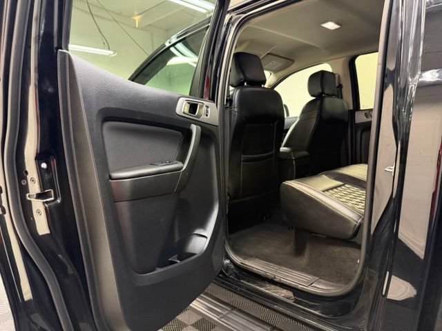 Used 2020 Ford Ranger XLT w/ Equipment Group 302A Luxury AWD/4WD image 29