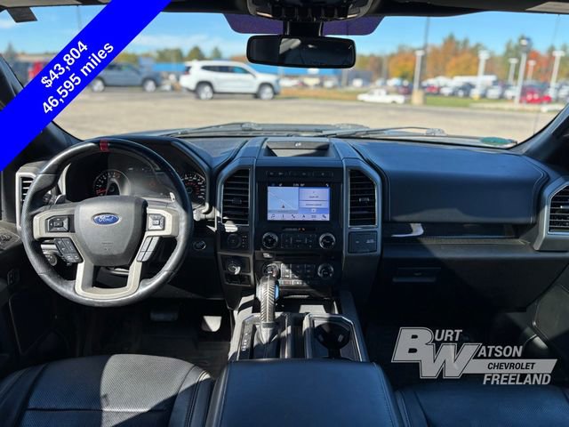 Used 2018 Ford F150 Raptor w/ Equipment Group 802A Luxury image 14