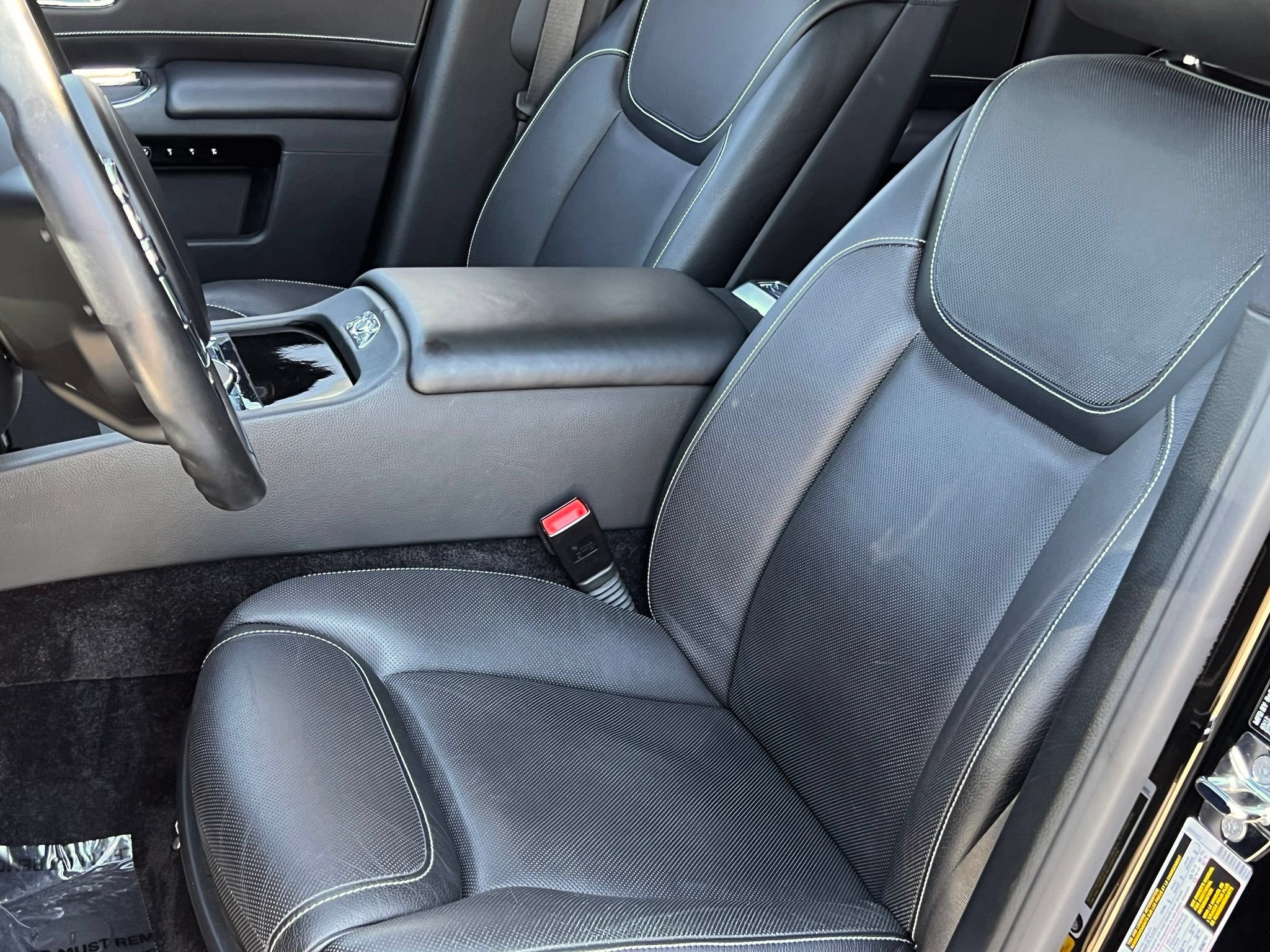 Used 2017 Rolls-Royce Ghost RWD image 4