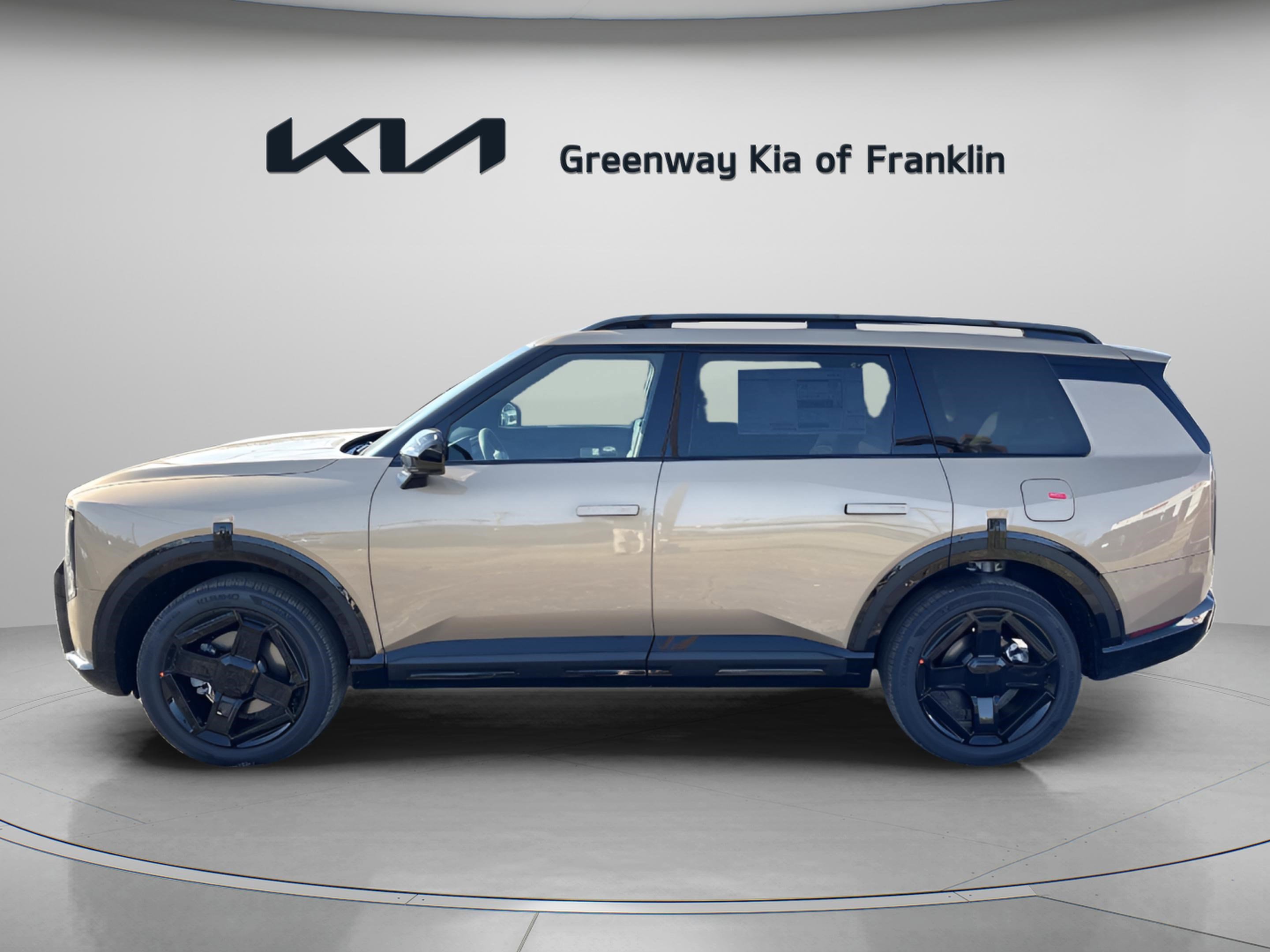 New 2027 Kia Telluride EX X-Line image 4