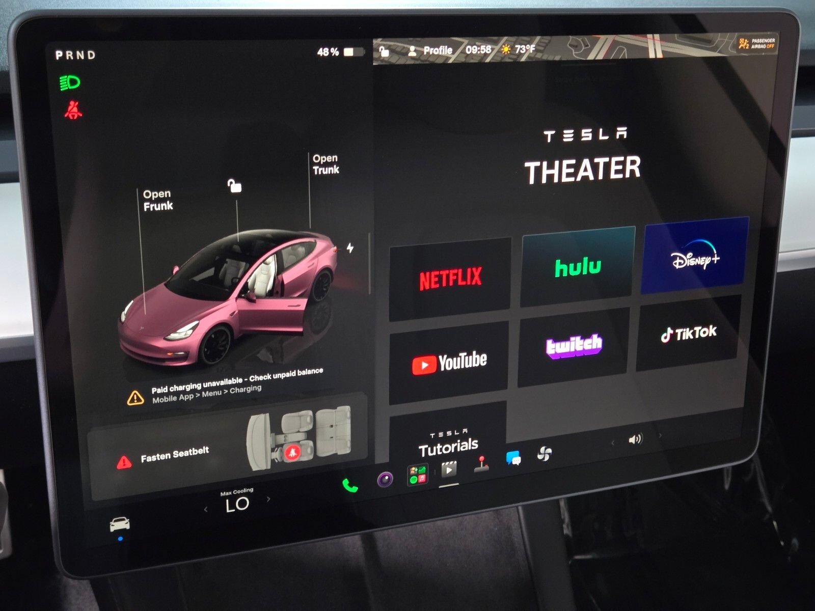 Used 2023 Tesla Model 3 Performance AWD/4WD image 27