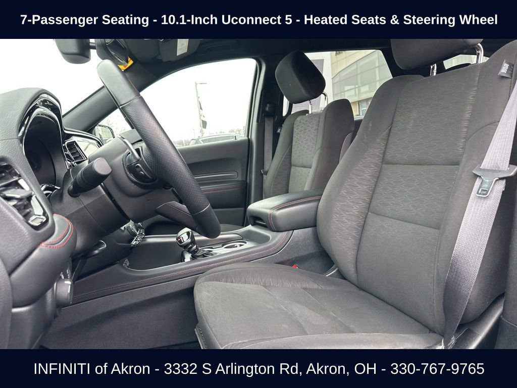 Used 2025 Dodge Durango GT image 40
