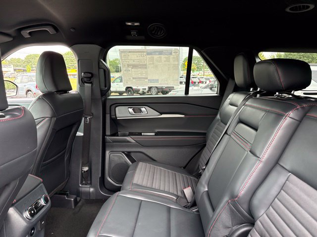 New 2027 Ford Explorer ST-Line RWD image 21