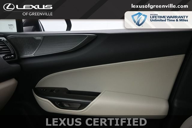 Certified 2026 Lexus NX 350 AWD w/ Accessory Package (2T) image 19
