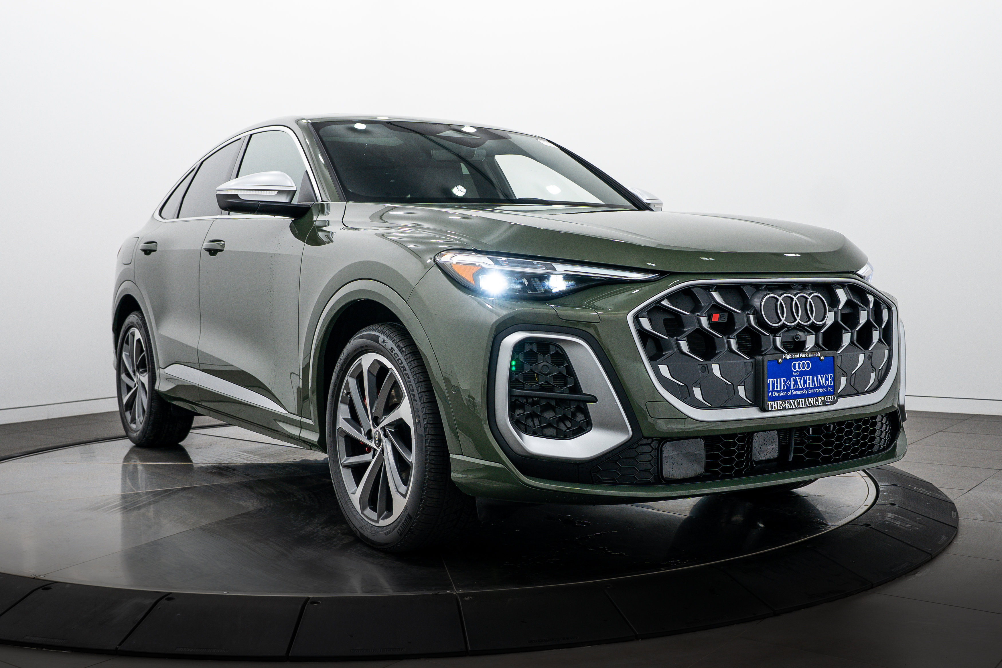 New 2025 Audi SQ5 Premium Plus video 2