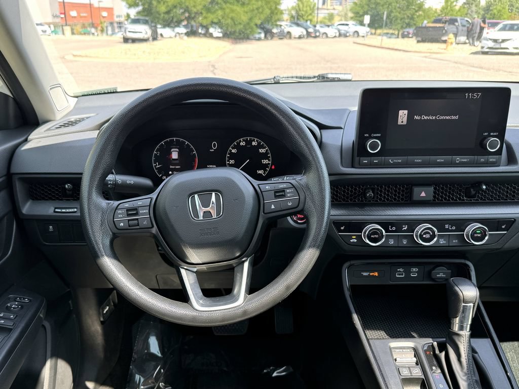 Used 2024 Honda CR-V EX image 23
