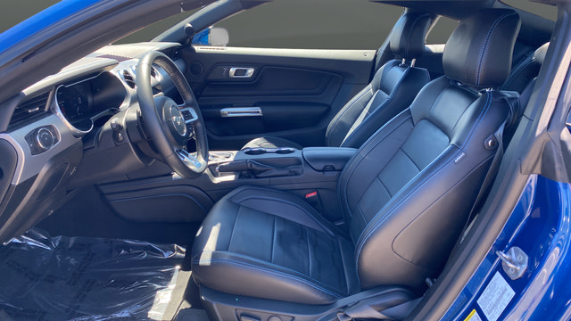 Used 2022 Ford Mustang GT Premium w/ Equipment Group 401A RWD image 10