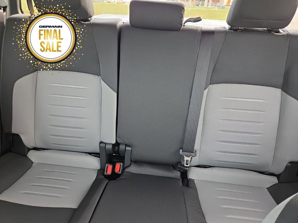 New 2025 Toyota Tacoma TRD Sport image 21