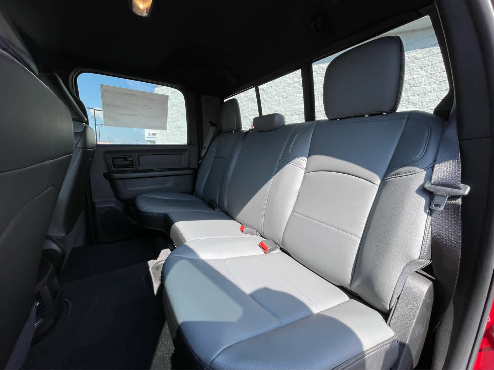 New 2026 RAM 2500 Tradesman image 26