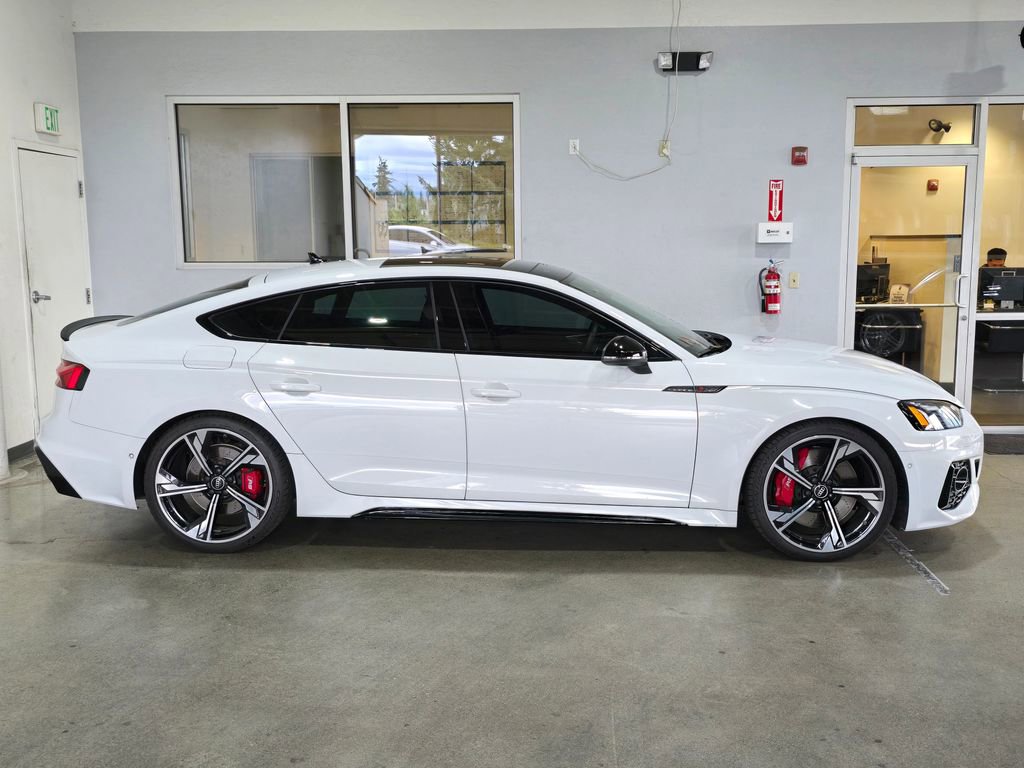 Used 2023 Audi RS 5 Sportback image 4