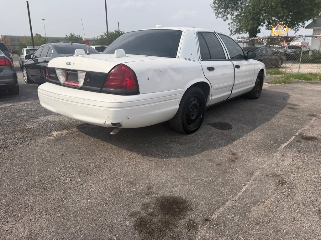 Used 2008 Ford Crown Victoria Police Interceptor RWD image 18