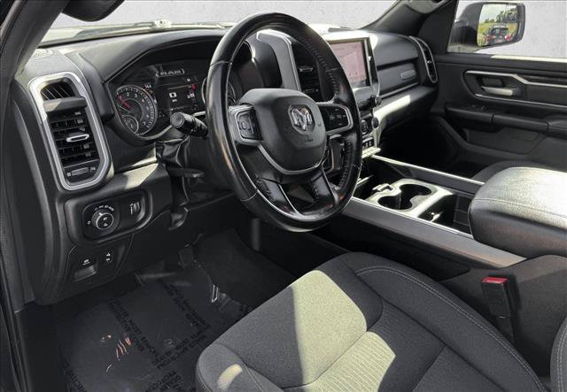 Used 2022 RAM 1500 Big Horn AWD/4WD image 11