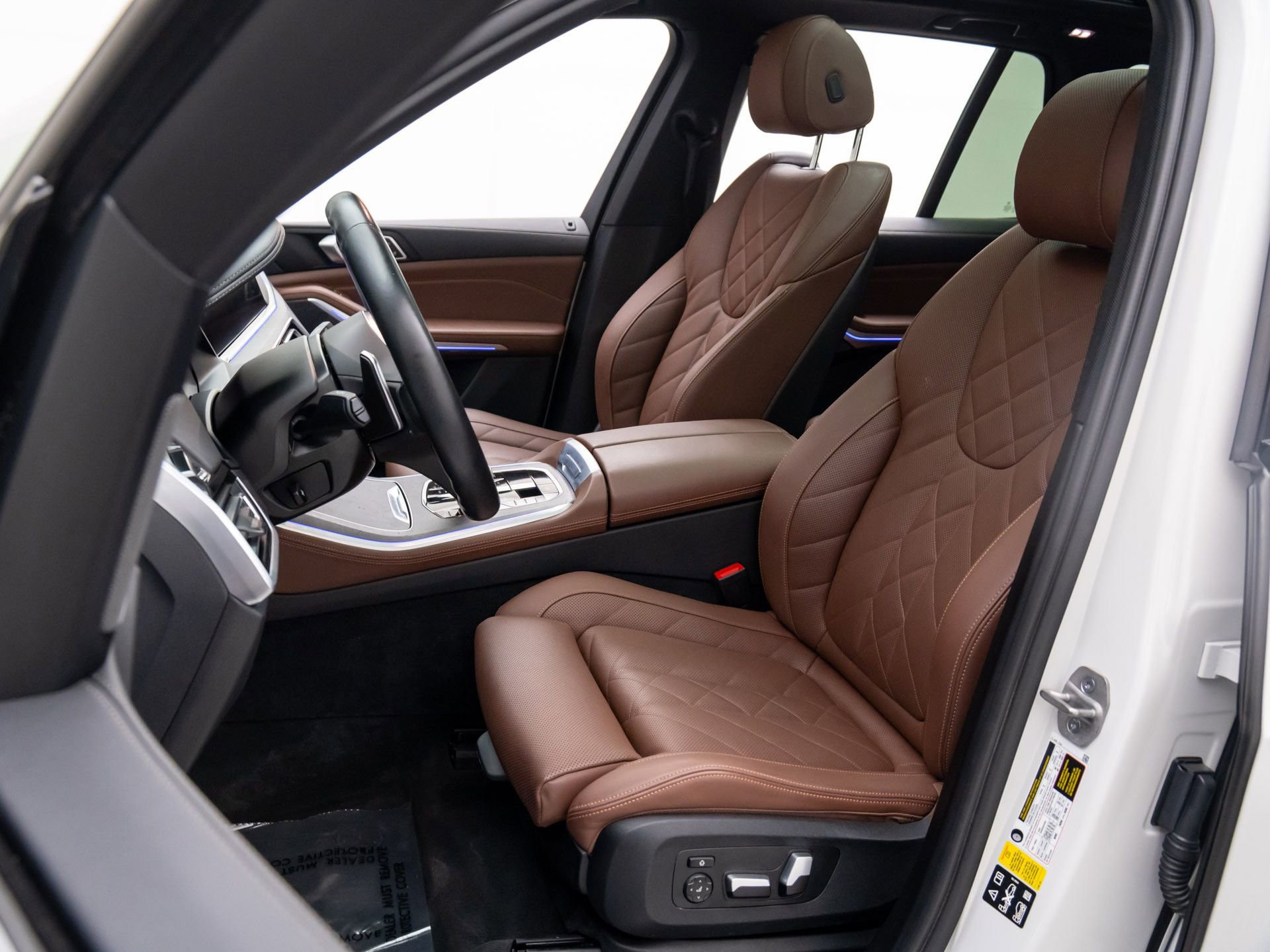 Certified 2023 BMW X5 xDrive40i w/ M Sport Package image 17