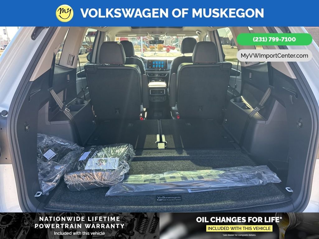 New 2026 Volkswagen Atlas Peak Edition image 27