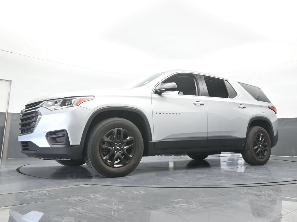 Used 2020 Chevrolet Traverse LS FWD image 52