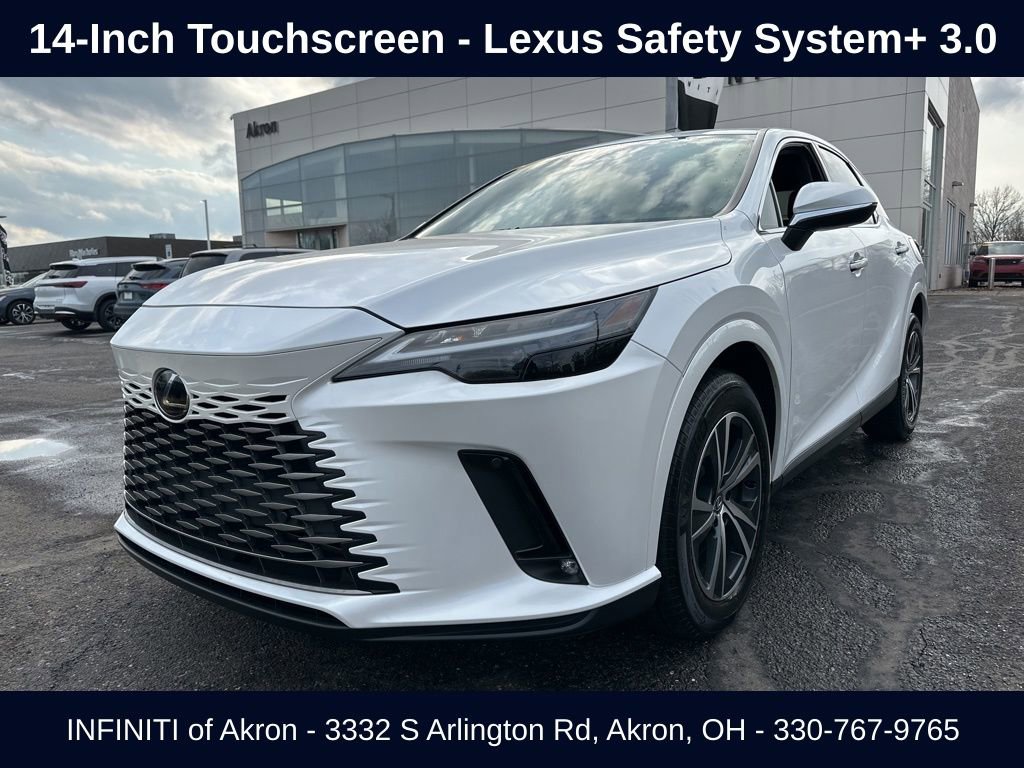 Used 2023 Lexus RX 350 FWD image 1
