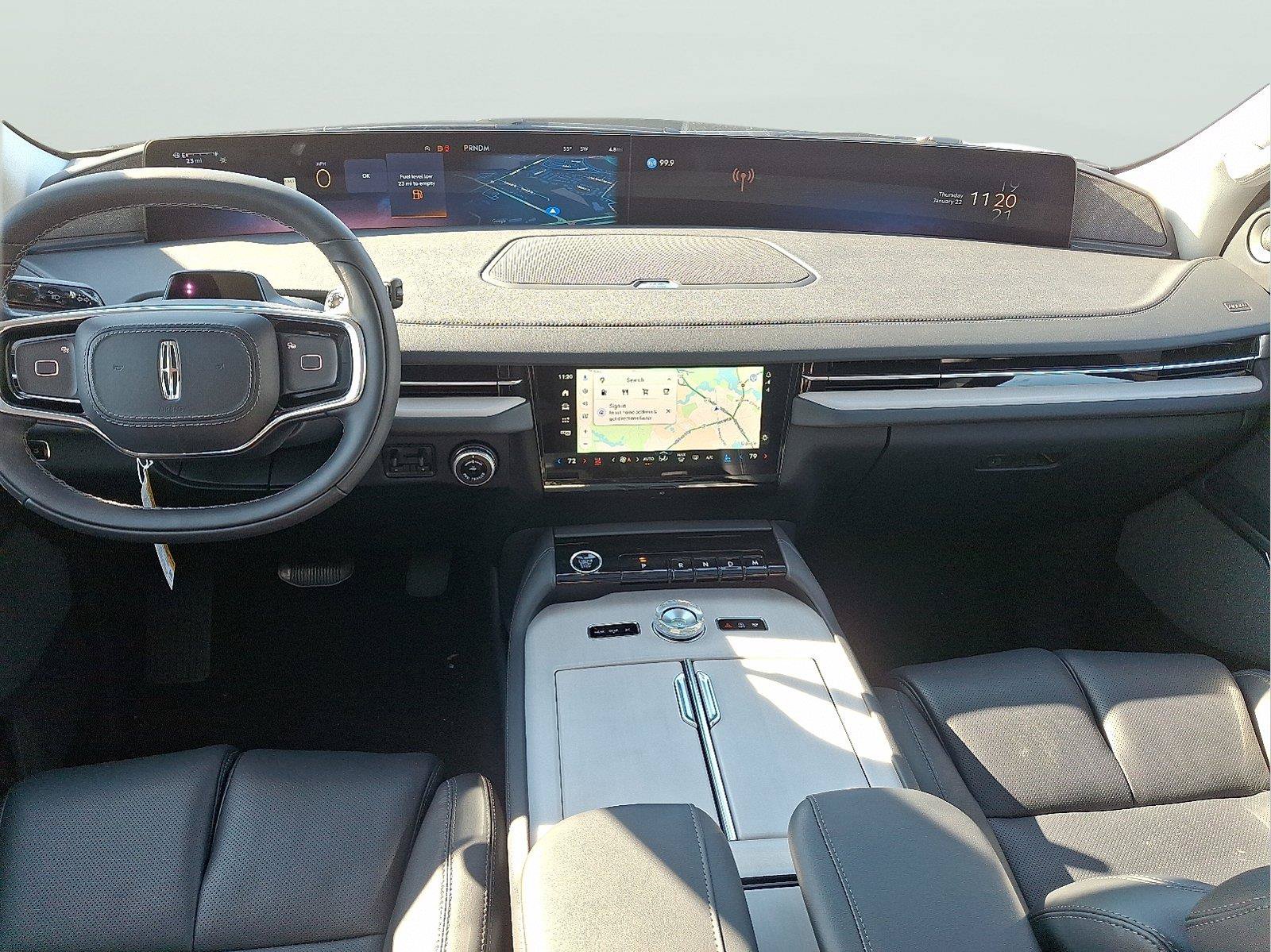 New 2026 Lincoln Navigator L Reserve AWD/4WD image 15