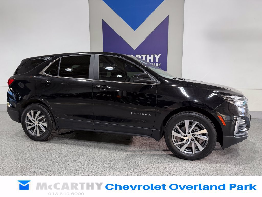 Used 2023 Chevrolet Equinox LT FWD image 3