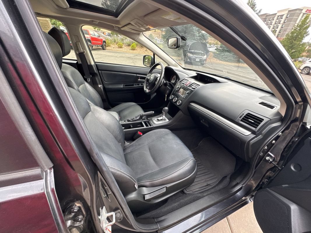 Used 2013 Subaru Impreza 2.0i Limited w/ Popular Pkg 2 AWD/4WD image 16
