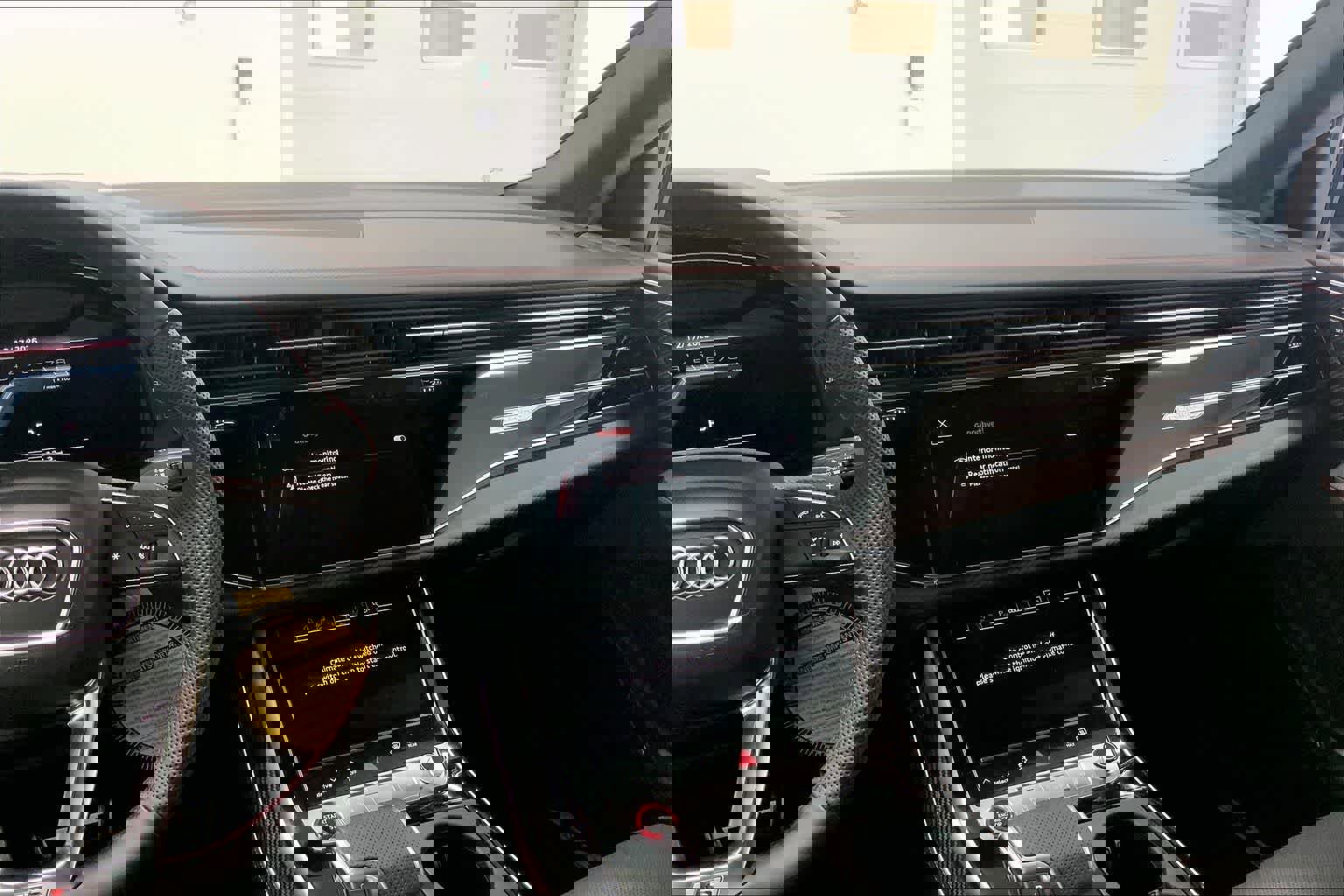 New 2026 Audi SQ8 Prestige image 15