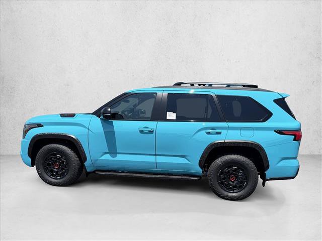New 2026 Toyota Sequoia TRD Pro AWD/4WD video 4