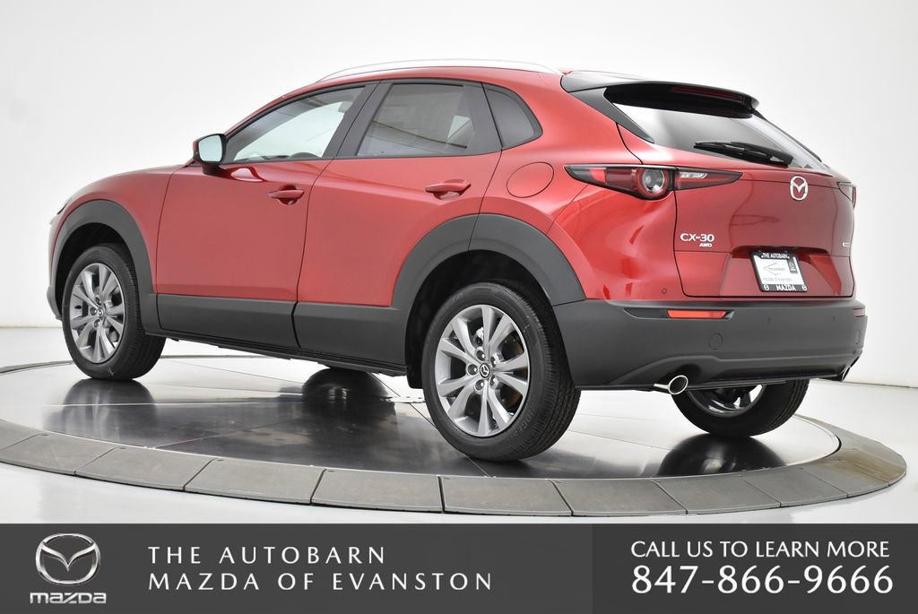 New 2026 MAZDA CX-30 AWD 2.5 S image 18