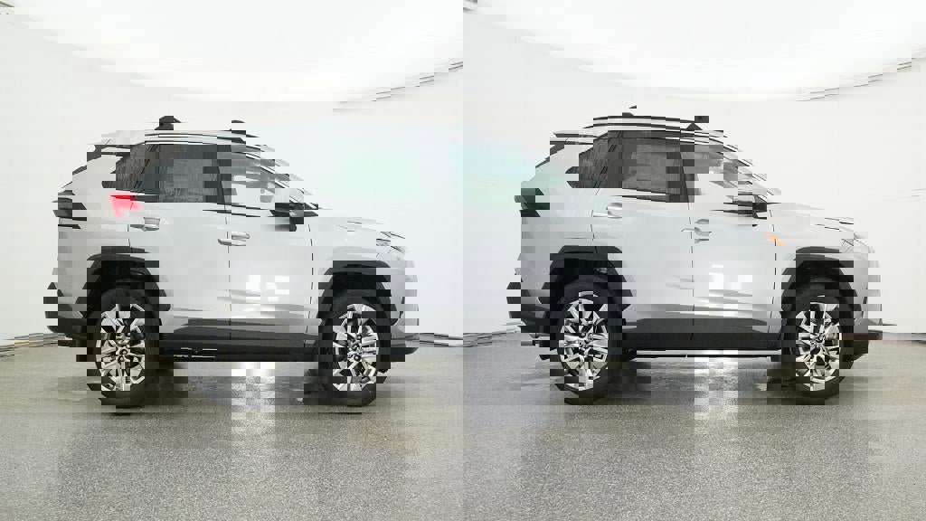 New 2025 Toyota RAV4 Limited image 27
