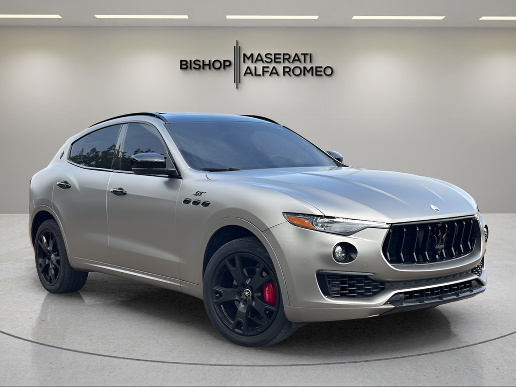 Used 2022 Maserati Levante GT AWD/4WD image 1