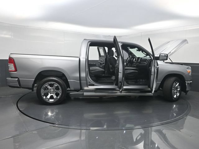 Used 2021 RAM 1500 Big Horn RWD image 41