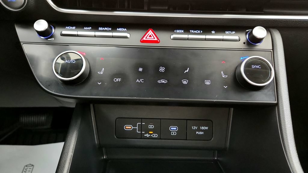 Used 2024 Hyundai Sonata SEL AWD/4WD image 30