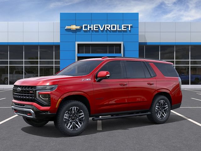 New 2026 Chevrolet Tahoe Z71 w/ Z71 Off-Road Package AWD/4WD image 2