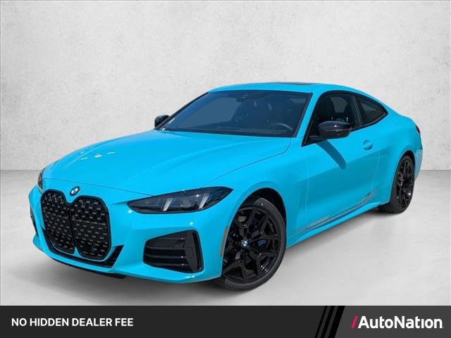 New 2026 BMW 430i xDrive Coupe w/ M Sport Package AWD/4WD video 1