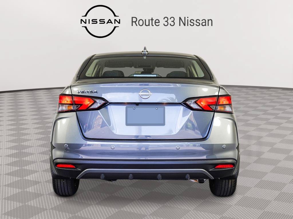 Used 2025 Nissan Versa SV w/ Trunk Package FWD image 3