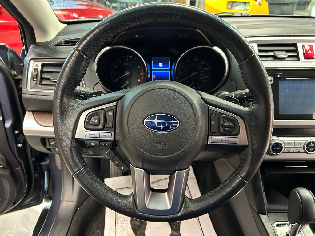 Used 2017 Subaru Outback 2.5i Limited image 10