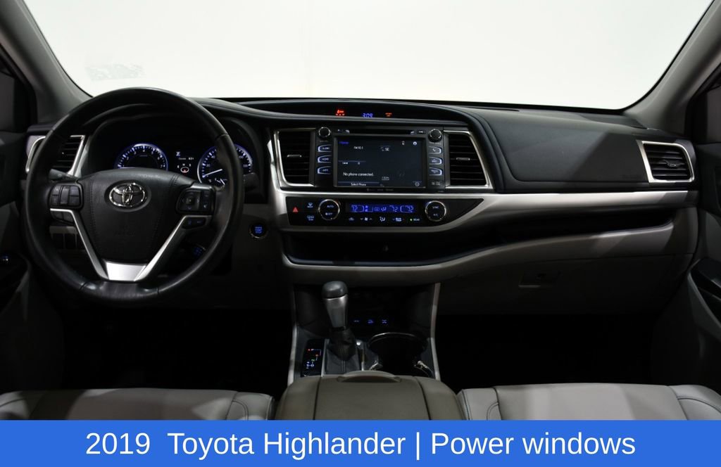 Used 2019 Toyota Highlander XLE w/ Protection Package #3 AWD/4WD image 8