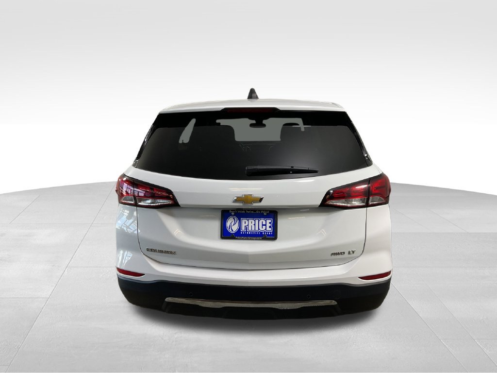 Used 2024 Chevrolet Equinox LT AWD/4WD image 8