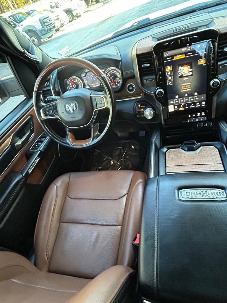 Certified 2022 RAM 1500 Limited image 9