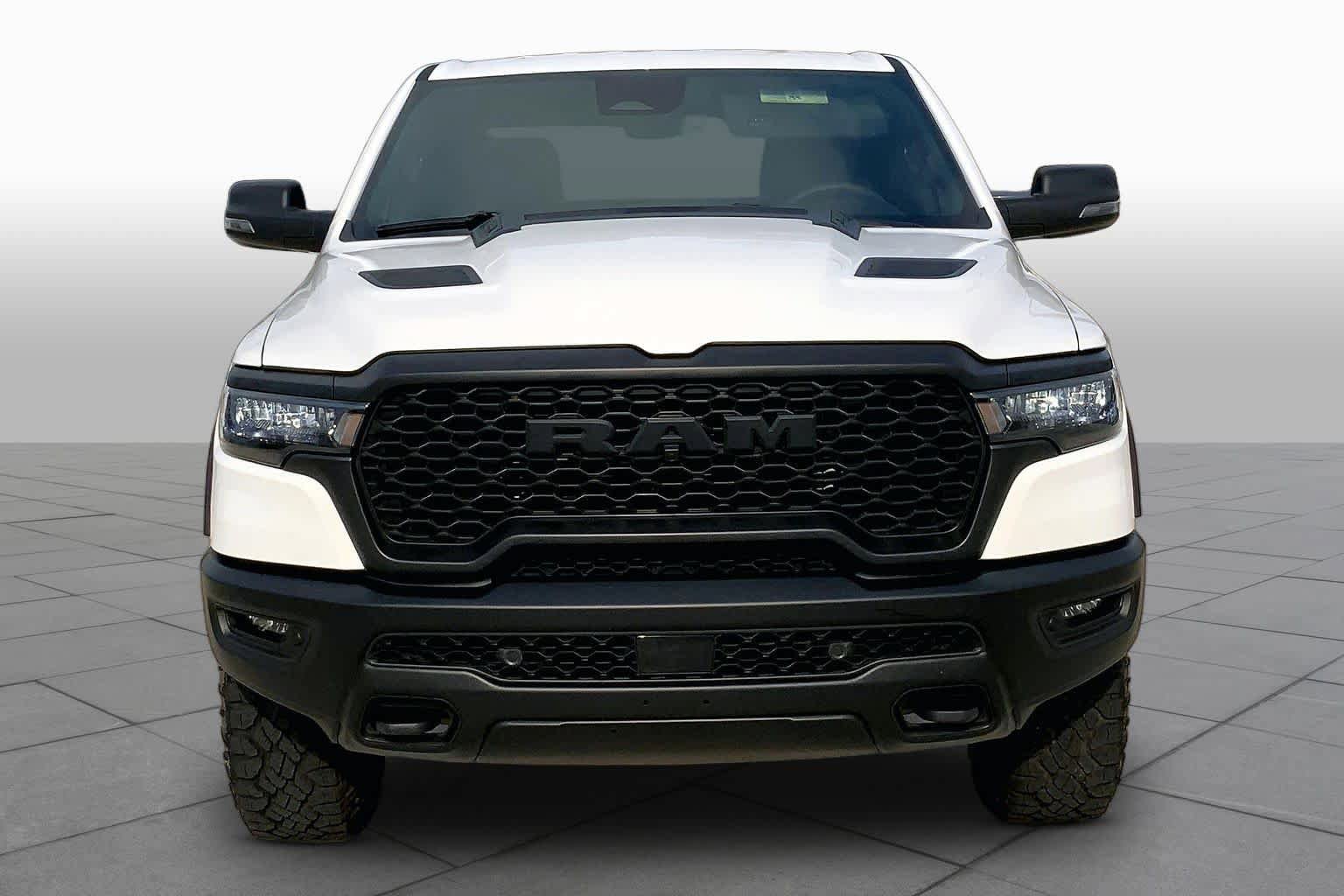 Used 2026 RAM 1500 Rebel w/ Rebel Level 1 Equipment Group AWD/4WD image 4