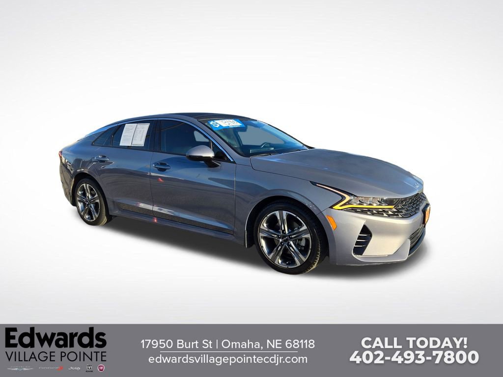 Used 2023 Kia K5 EX