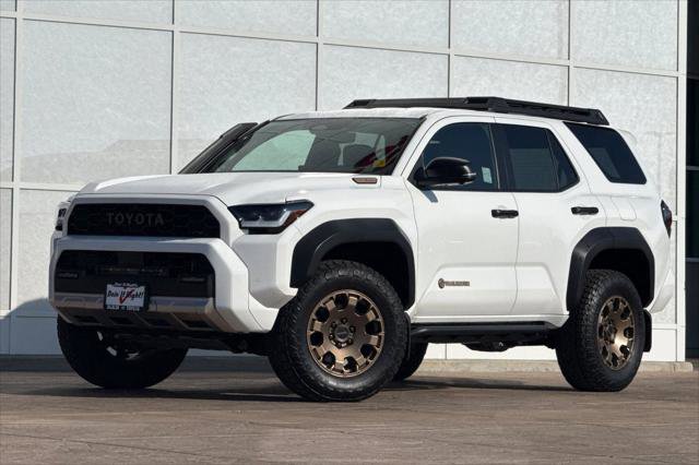 Certified 2025 Toyota 4Runner 4WD image 10