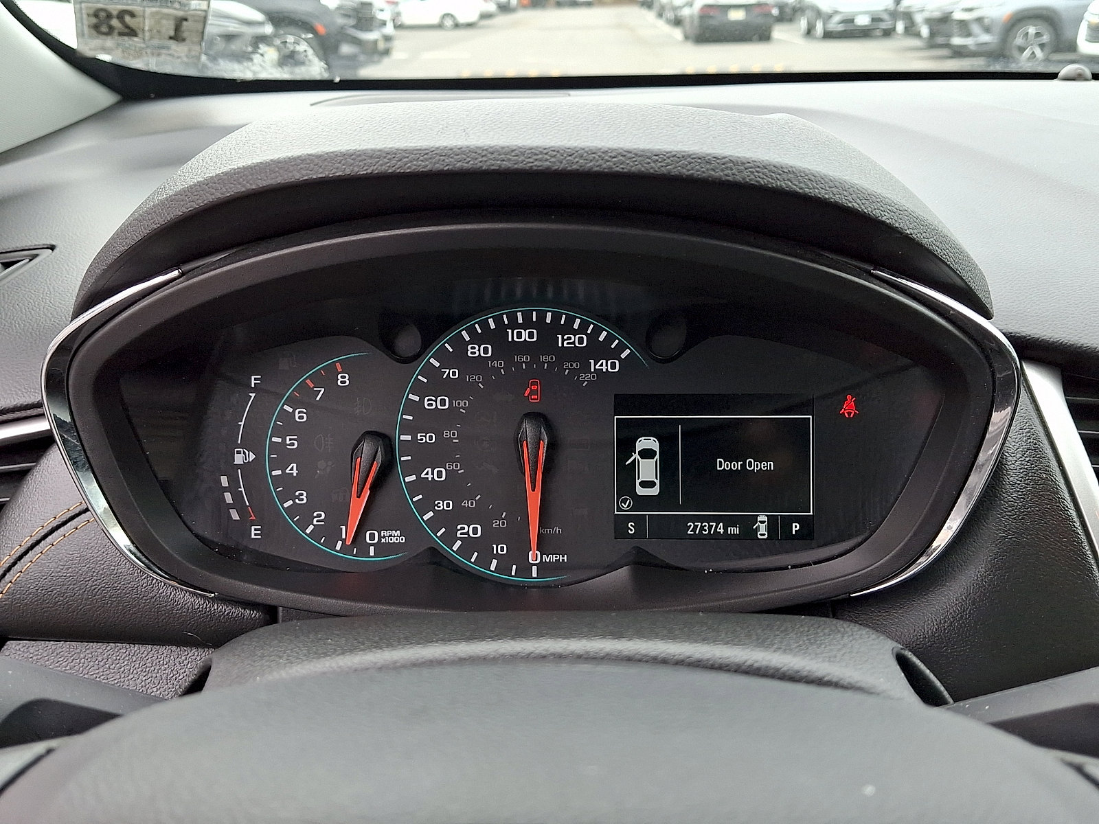 Used 2022 Chevrolet Trax LT w/ Driver Confidence Package image 21