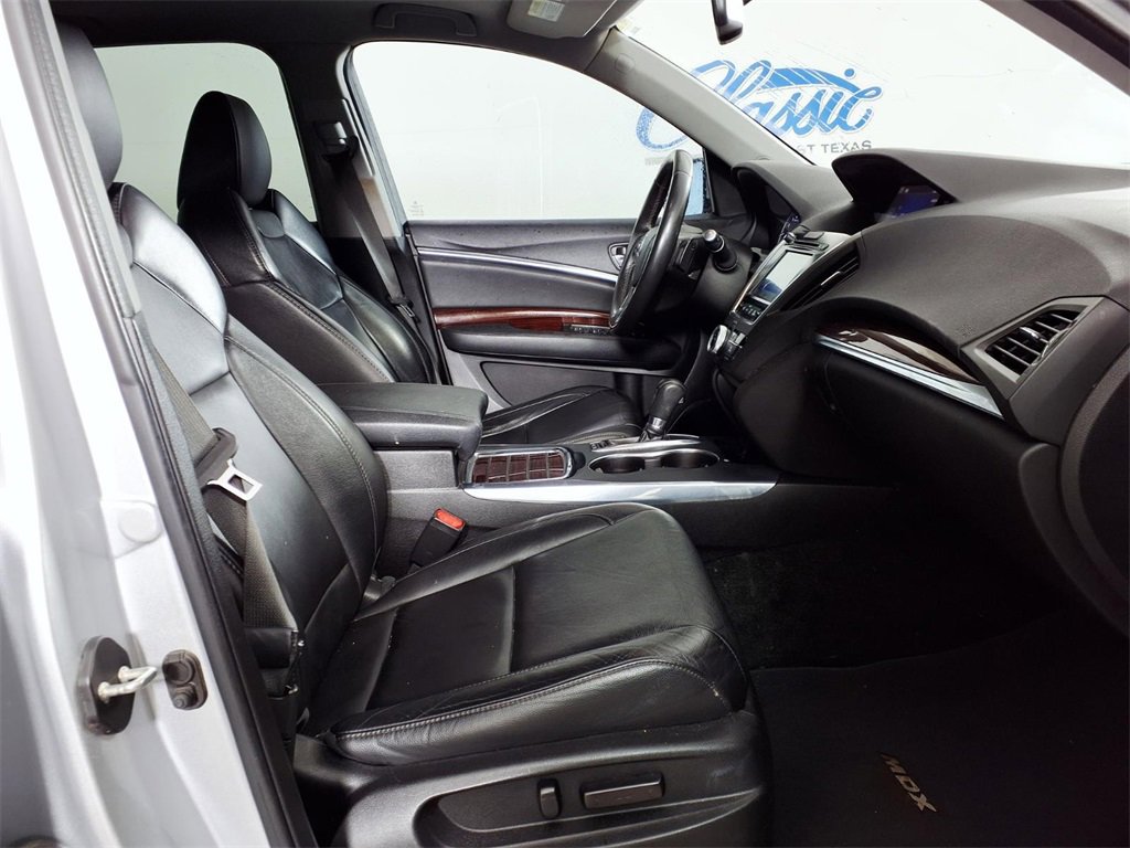 Used 2014 Acura MDX FWD image 12