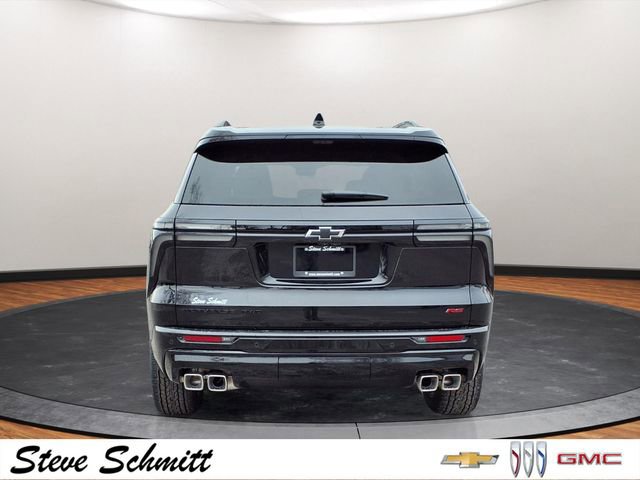 New 2026 Chevrolet Traverse RS image 23